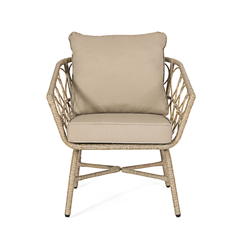Raynette Outdoor Lounge Chair