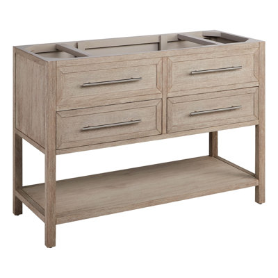 Robertson 48" Single Bathroom Vanity Base Only