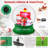 Weather Resistant Christmas Decoration
