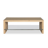 Grand Tour Solid Wood Coffee Table