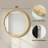 Round Solid Wood Wall Mirror-1067851438-1067851408