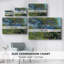Paysages rétro-XXVII - Cavas enveloppés de galerie-1463356871