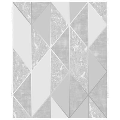 Superfresco Easy Milan Geometric Wallpaper