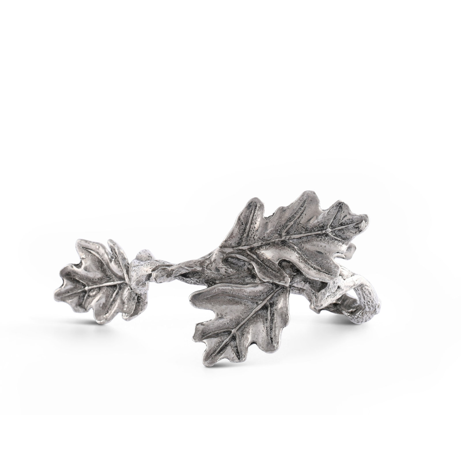 Majestic Forest Metal Napkin Ring