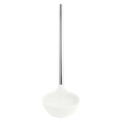 Silicone Ladle - Light Aqua