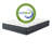 Griggs 12-Inch Medium Firm EuroTop Hybrid Breathable Mattress, Compatible with Adjustable Bed-2127558136-2048007334