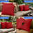 Sunbrella Square Weather Resistant Outdoor Pillow Cover and Insert-746276893-746276894