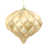 Or mat, paillettes