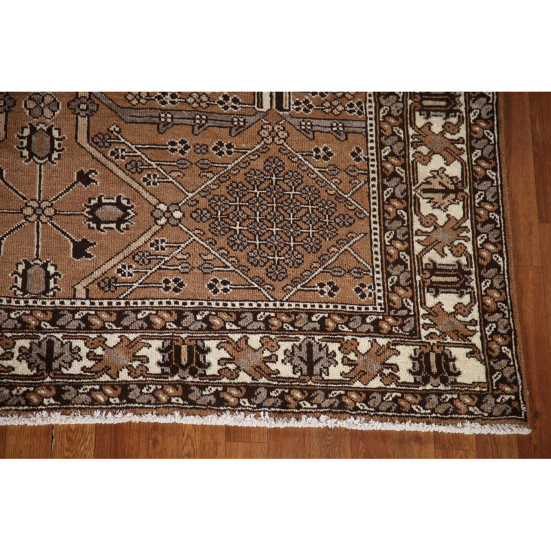 Tapis géométrique 6 x 10
