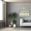 «Shimmering Forest» par James Wiens, art mural sur toile-568745616
