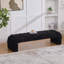 Banc avec revêtement-136431429
