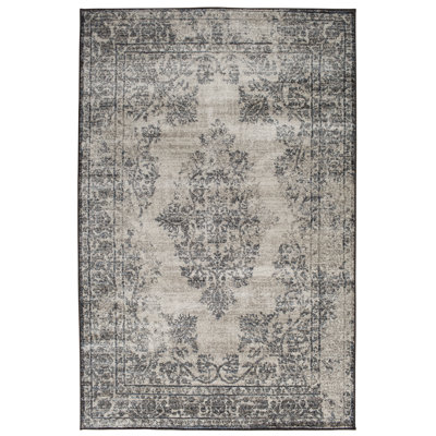 Gaines Oriental Indoor Rug