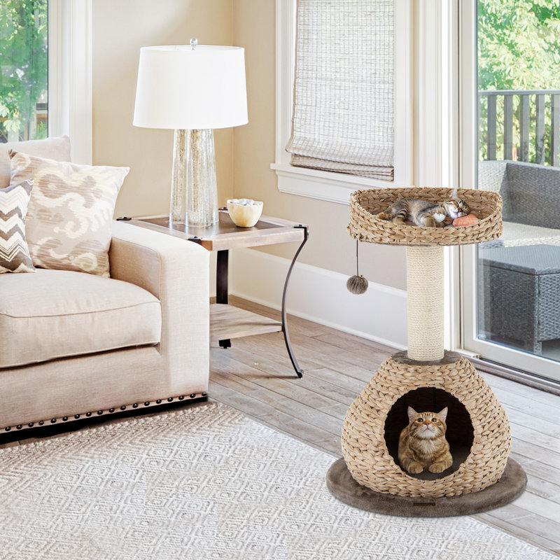 Abberbury 71cm H Cat Tree