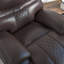 Ensemble de salon inclinable en similicuir 2 pièces-1193388215