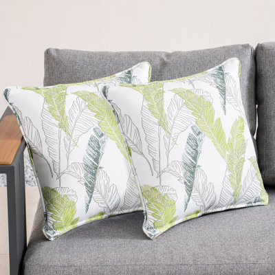Printing Outdoor Square Pillow Cover