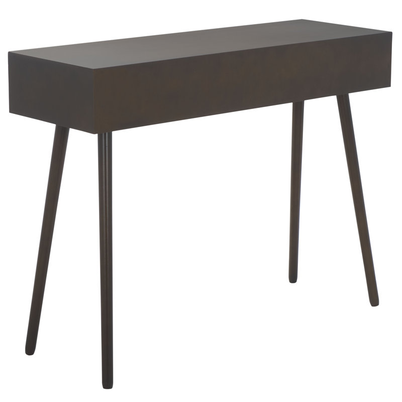 Console de 41,8 po Brycon, Chocolat noir