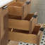 Meuble-lavabo double 55 po Anelie-1083670029
