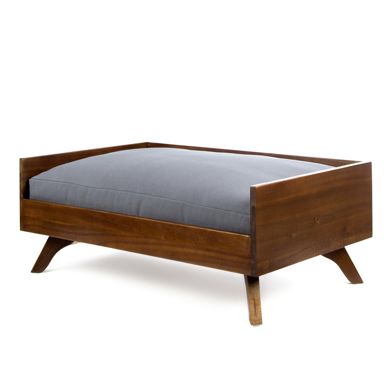 Lit pour chien Mid Century