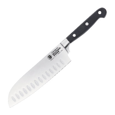 Cuisine::pro® WOLFGANG STARKE Santoku Knife 7"