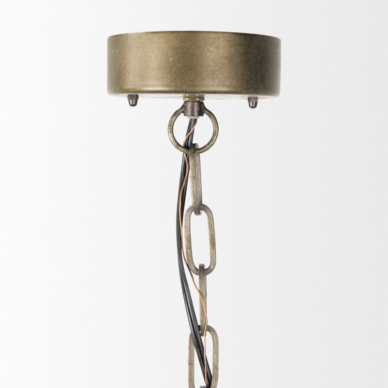 1 - Light Pendant