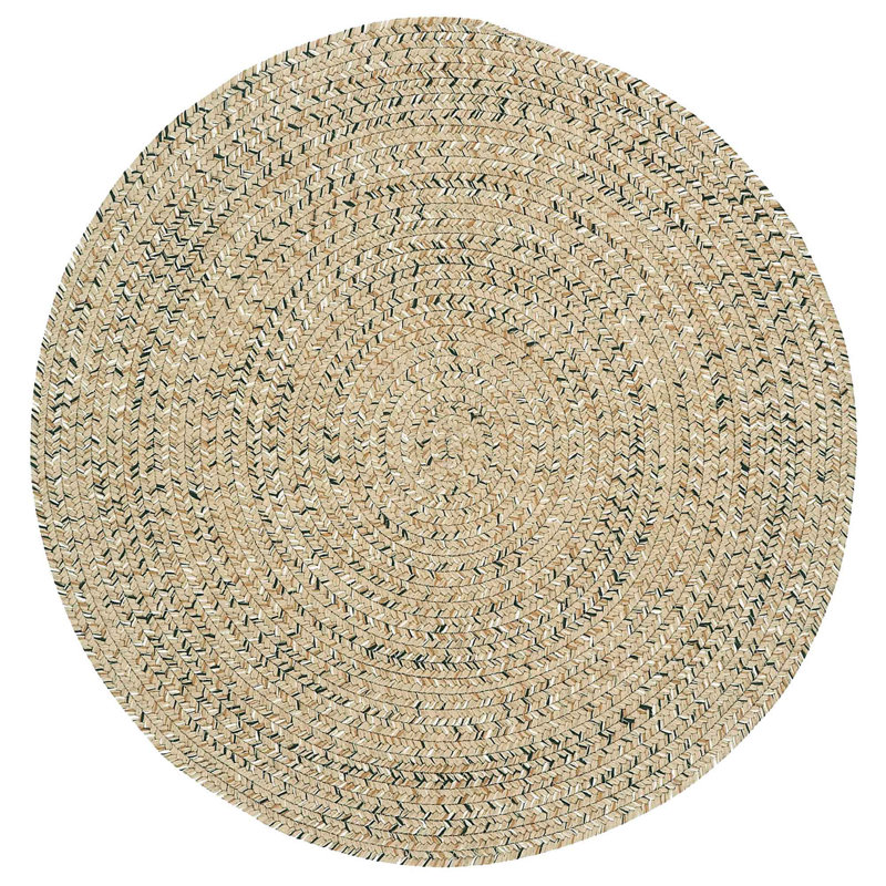 Webrook Indoor / Outdoor Rug, Round 8'6"