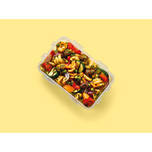 Locknlock Classic Rectangular 1L (Set of 5)