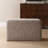  Kelce Woven Checkered Ottoman