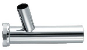 Cordier de branche de 1-1 / 2 po x 8 po avec raccordement de branche de 7/8 po de diamètre extérieur