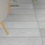 Carreau de plancher et de métro en porcelaine sans motif 4 po x 19 po Sanskrit-54525397