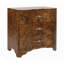 Calvin 3 - Drawer Nightstand-64512892