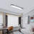 Muscato 1 - Light 39.4" Rectangle LED Flush Mount-997717424
