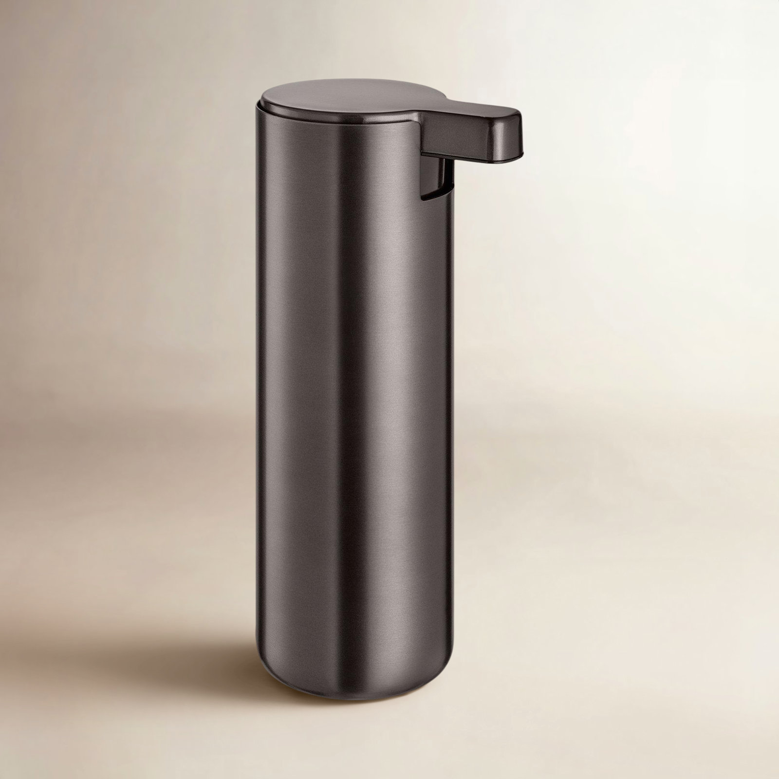 Modo Soap Dispenser, Burned Metal
