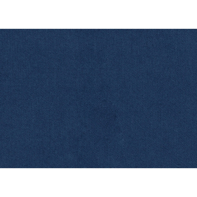 Chaise de salon moelleuse 1pc, Blue