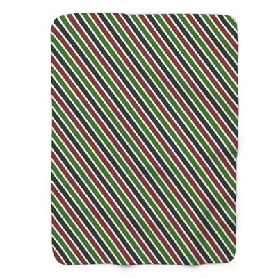 Yuletide Joy - 1 Piece Premium Blanket