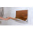 Silhouette Teak Wood Folding Shower Seat