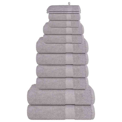 Towel Set 360 Gsm 100% Cotton