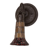 Gazon 1 - Light Armed Sconce