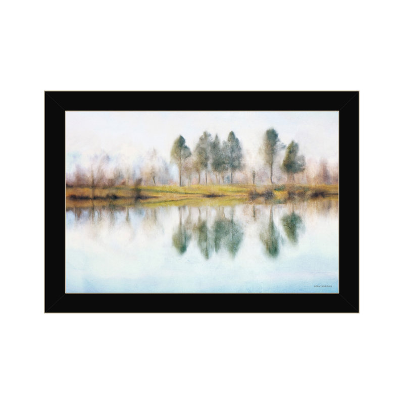 Lake Lake Reflections