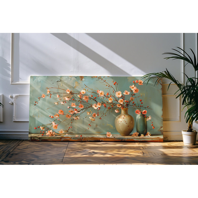 Wrapped Canvas Panoramic Print