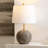 Keedon Rattan Table Lamp