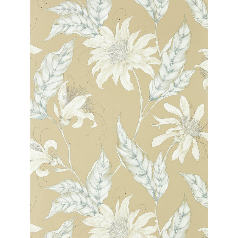 Ananda Wallpaper, Gold