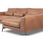Houston Full Grain Leather Corner Sofa-1179617227-1179617228