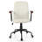 Tressler Velvet Task Chair-1229021997