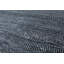 Tapis oriental en laine et en soie noué à la main KPSI Latitude Run® 10 po x 14 po bleu, blanc