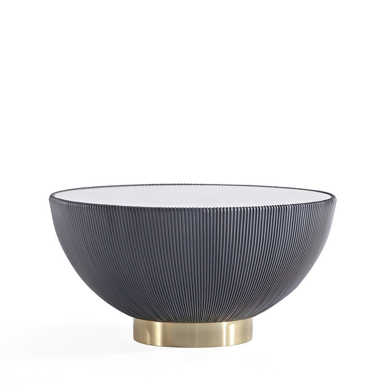 Thaine Coffee Table, Gray