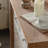Brown+White Solid + Manufactured Wood Sideboard