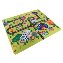 FlooringInc Interlocking Foam Playmat (6 Tiles)