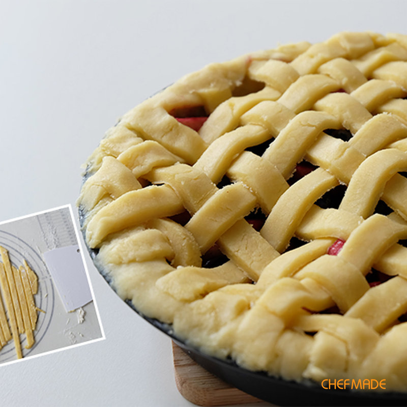 Moule à gâteau rond 6 pièces CHEFMADE
