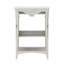  Ensemble de meuble-lavabo simple 24 "avec miroir-556532542