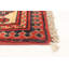 Tapis unique en laine noué à la main 5 pi x 6 pi 7 po nouvel âge Hajnal